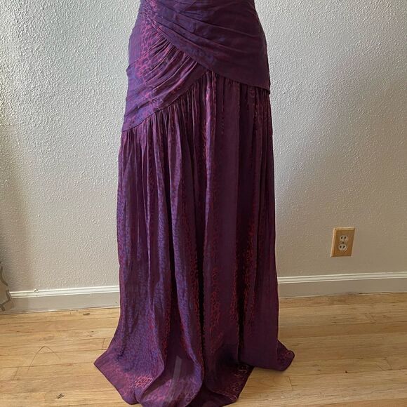 RACHEL ZOE maxi skirt size small to medium - Picture 4 of 14